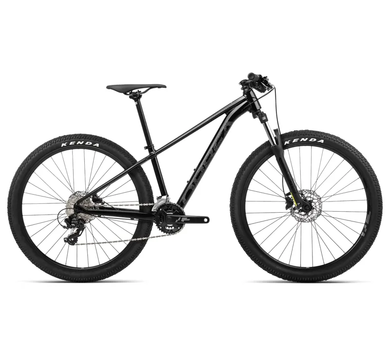 Orbea Onna 50 29 M Black Gloss